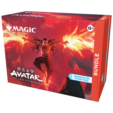 PRE-ORDER: Avatar: The Last Airbender - Bundle (Limit 1/household)