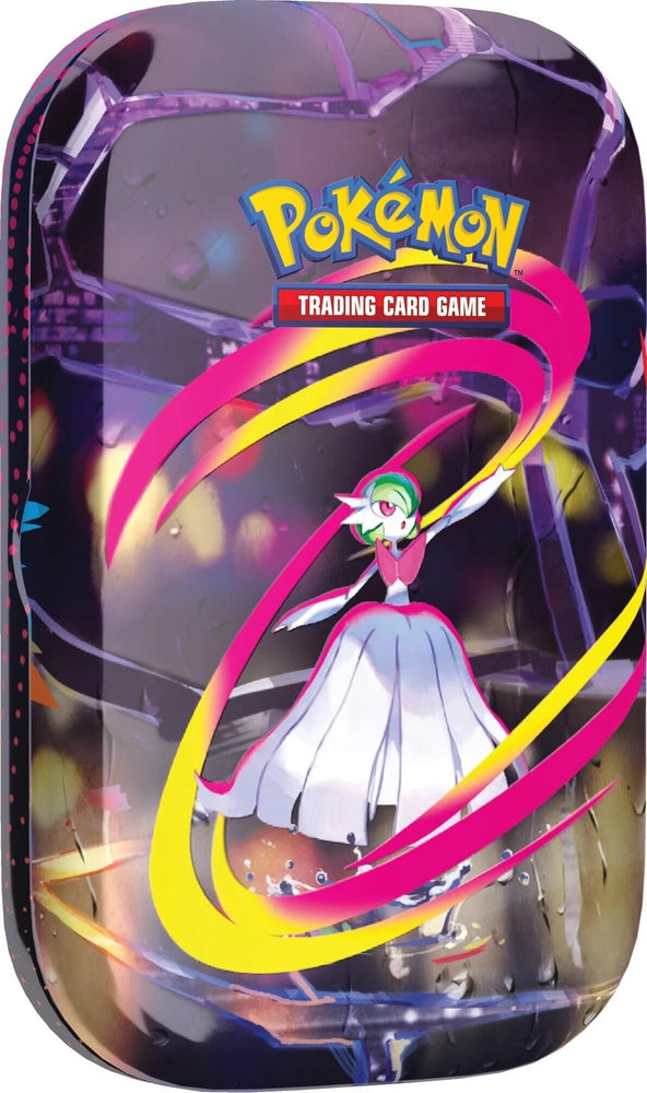 Mega Evolution - Mega Heroes Mini Tin (Mega Gardevoir)
