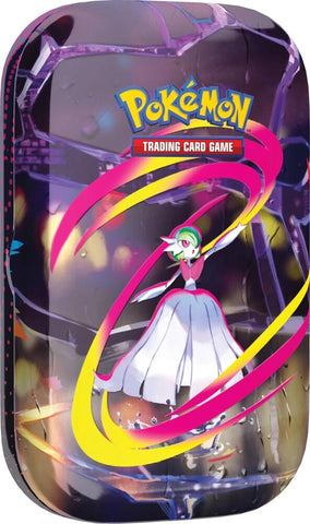 PRE-ORDER: Mega Heroes Mini Tin [Mega Gardevoir] (Limit 1/household)