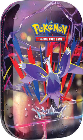 PRE-ORDER: Mega Heroes Mini Tin [Mega Latias] (Limit 1/household)