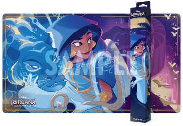 PRE-ORDER: Playmat (Jasmine - Steady Strategist) (Limit 1/household)