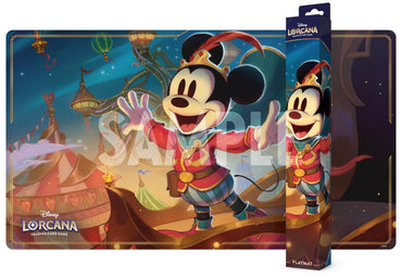 PRE-ORDER; Playmat (Mickey Mouse - Brave Little Prince) (Limit 1/household)
