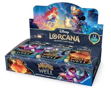 PRE-ORDER: Whispers in the Well - Booster Box