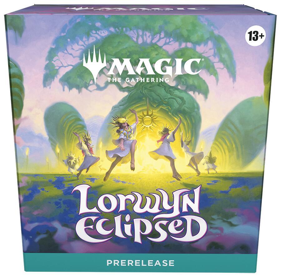 PRE-ORDER: Lorwyn Eclipsed - Prerelease Pack