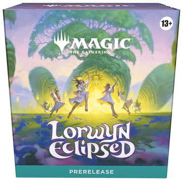 PRE-ORDER: Lorwyn Eclipsed - Prerelease Pack