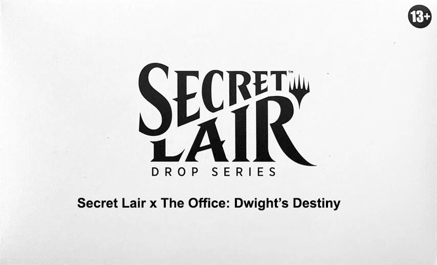 Secret Lair: Drop Series - Secret Lair x The Office: Dwight's Destiny (Non-Foil Edition)
