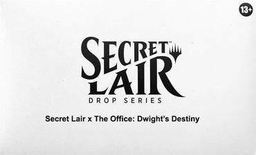 Secret Lair: Drop Series - Secret Lair x The Office: Dwight's Destiny (Non-Foil Edition)