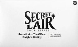 Secret Lair: Drop Series - Secret Lair x The Office: Dwight's Destiny (Traditional Foil Edition)