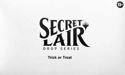 Secret Lair Drop: Trick or Treat (Non-Foil Edition)