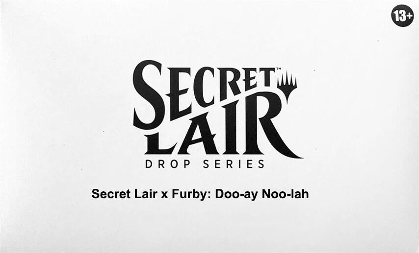 Secret Lair: Drop Series - Secret Lair x Furby: Doo-ay Noo-lah (Non-Foil Edition)