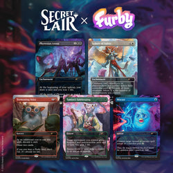 Secret Lair: Drop Series - Secret Lair x Furby: The Gathering (Non-Foil Edition)