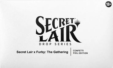 Secret Lair: Drop Series - Secret Lair x Furby: The Gathering (Confetti Foil Edition)