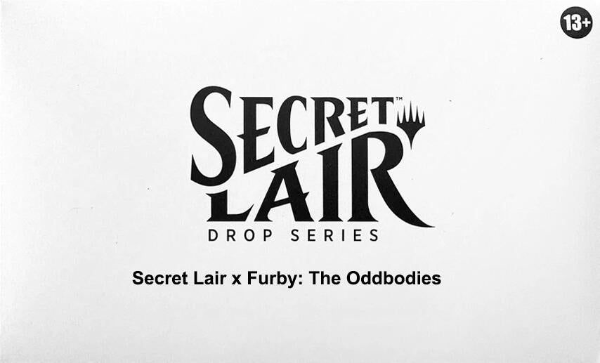 Secret Lair: Drop Series - Secret Lair x Furby: The Oddbodies (Non-Foil Edition)