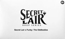 Secret Lair: Drop Series - Secret Lair x Furby: The Oddbodies (Non-Foil Edition)