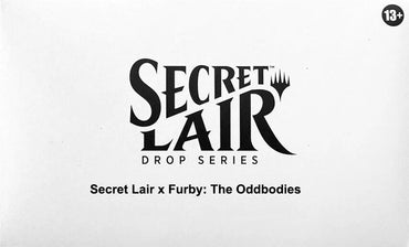 Secret Lair: Drop Series - Secret Lair x Furby: The Oddbodies (Non-Foil Edition)