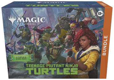 PRE-ORDER: Teenage Mutant Ninja Turtles - Bundle