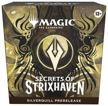 PRE-ORDER: Secrets of Strixhaven - Silverquill Prerelease Pack