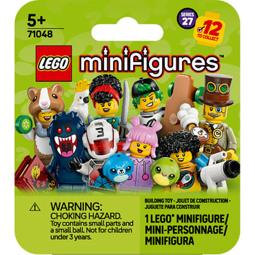 LEGO: Minifigures 71048