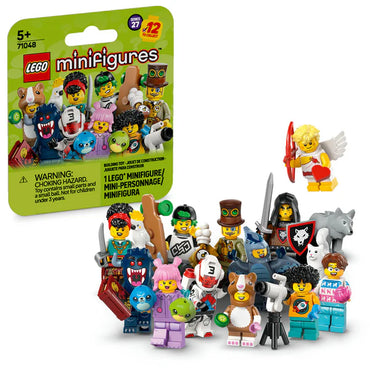 LEGO: Minifigures 71048