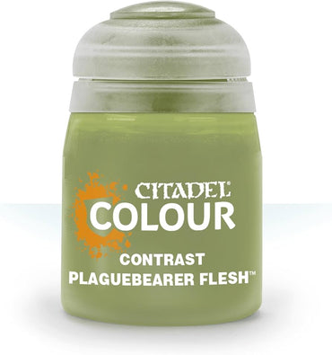 Citadel Paint: CONTRAST: PLAGUEBEARER FLESH