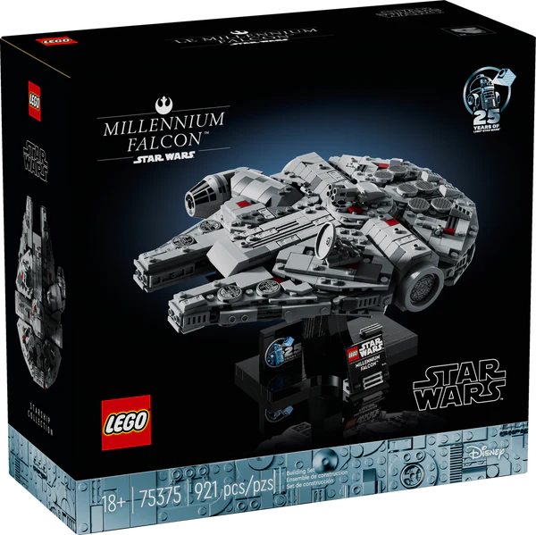 LEGO: Millennium Falcon 75375