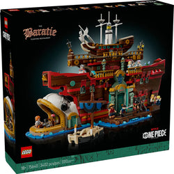 75640 The Baratie Floating Restaurant
