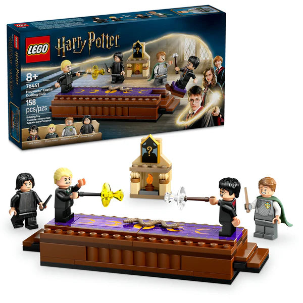 LEGO: Hogwarts Castle: Dueling Club 76441