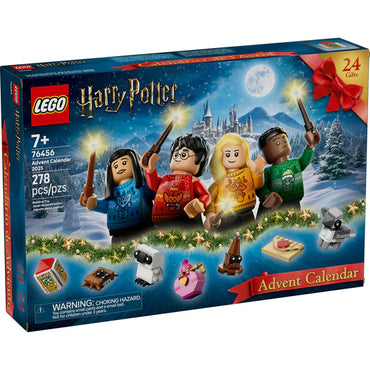 76456 LEGO Harry Potter TM Advent Calendar 2025