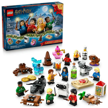 76456 LEGO Harry Potter TM Advent Calendar 2025