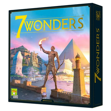 7 Wonders New Edition