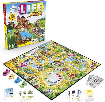 The Game of Life Junior