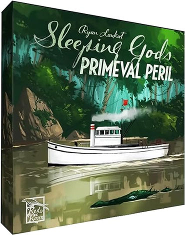 Sleeping Gods: Primeval Peril