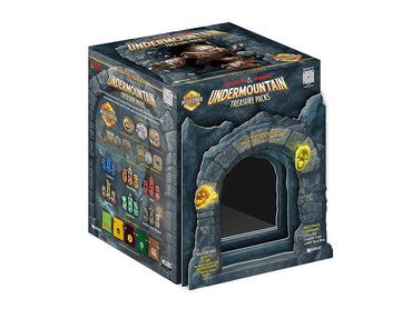 D&D Undermountain Treasure Packs