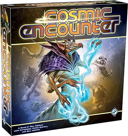 Cosmic Encounter