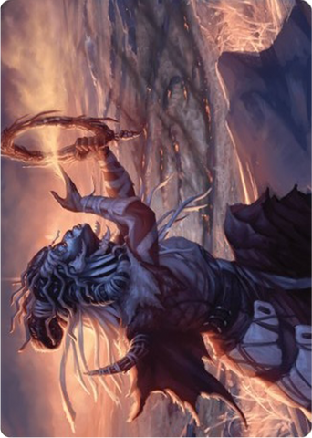 Witch Enchanter Art Card [Modern Horizons 3 Art Series]