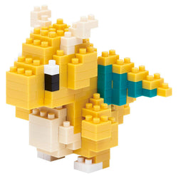 Nanoblocks: Pokemon: Dragonite