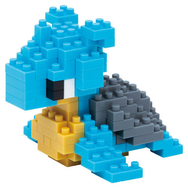 Nanoblocks: Pokemon: Lapras