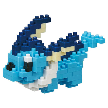 Nanoblocks: Pokemon: Vaporeon