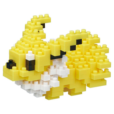 Nanoblocks: Pokemon: Jolteon
