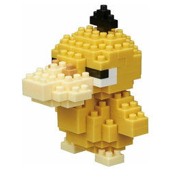 Nanoblocks: Pokemon: Psyduck
