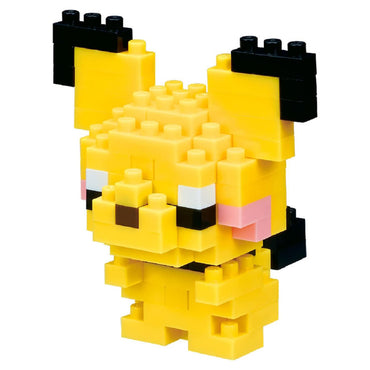 Nanoblocks: Pokemon: Pichu