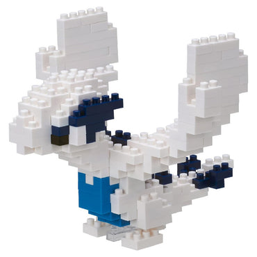 Nanoblock: Pokémon: Lugia