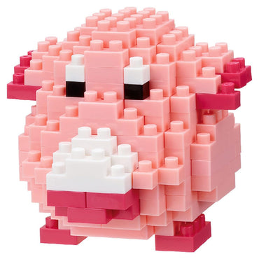 Nanoblocks: Pokemon: Chansey