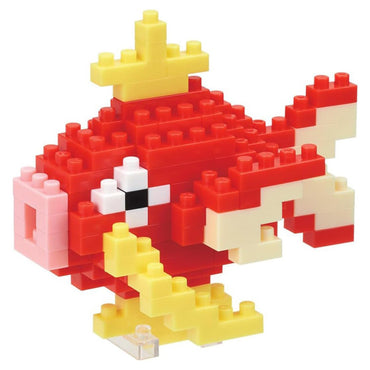 Nanoblocks: Pokemon: Magikarp