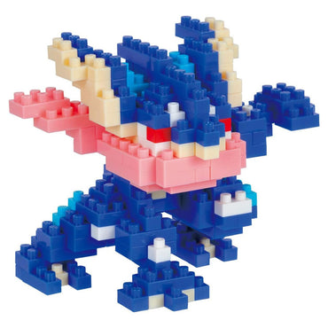 Nanoblocks: Pokemon: Greninja