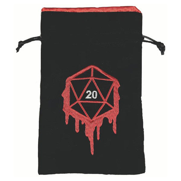 Black Oak Dice Bag