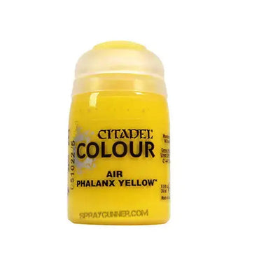 Citadel Paint AIR: PHALANX YELLOW (24ML)