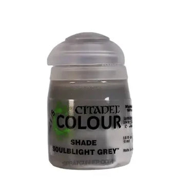 Citadel Paint: SHADE: SOULBLIGHT GREY