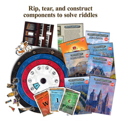 EXIT: The Hunt Through Amsterdam