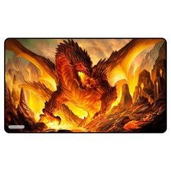 GameHead: Playmat